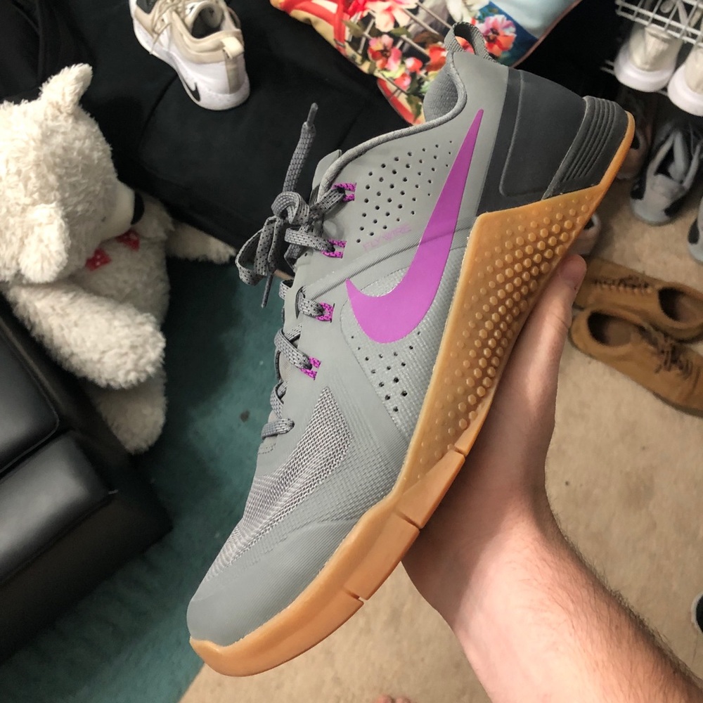 Nike running shoes